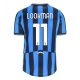 Tanie Strój piłkarski Atalanta Ademola Lookman #11 Koszulka Podstawowej 2025-26 Krótkie Rękawy Tanie Strój piłkarski Atalanta Ademola Lookman #11 Koszulka Podstawowej 2025-26 Krótkie Rękawy